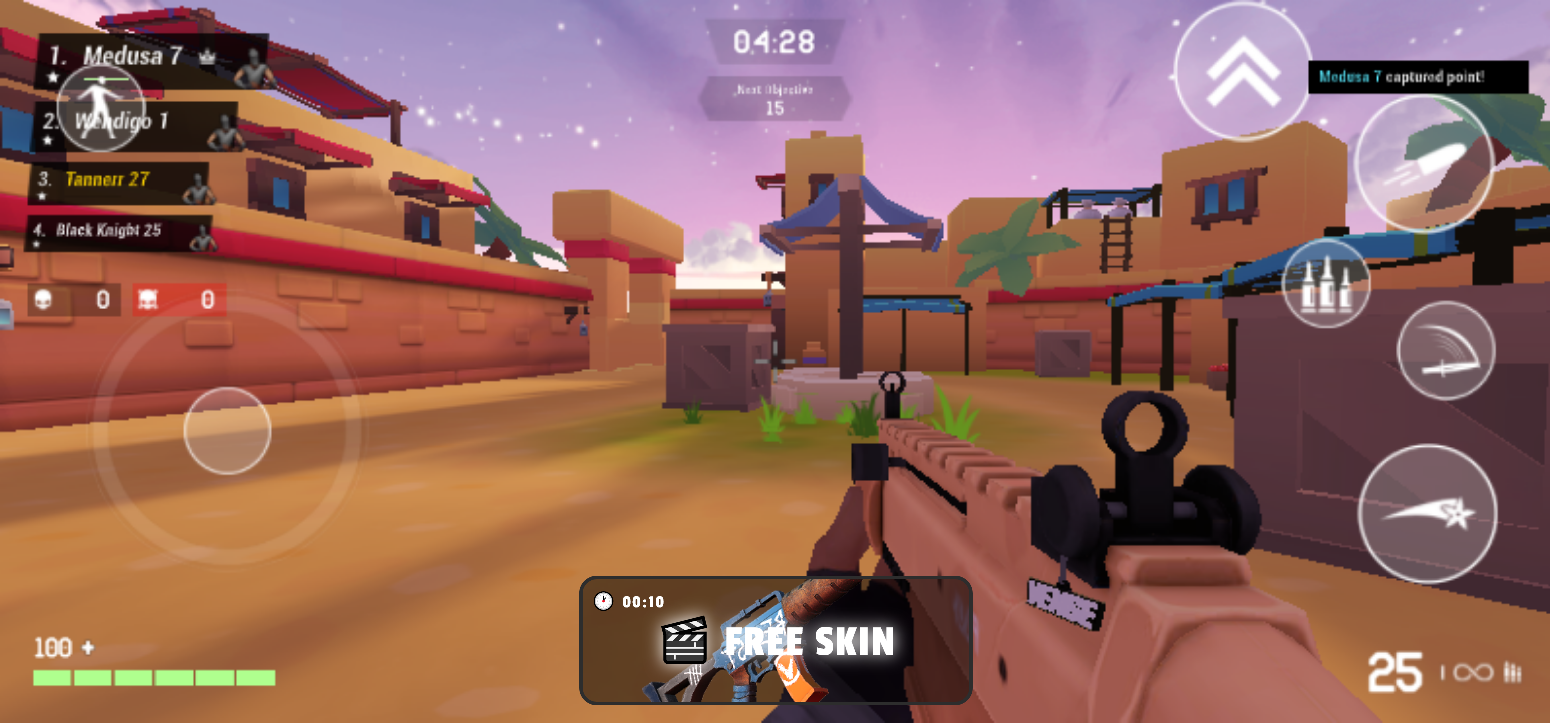Venge.io Multiplayer
