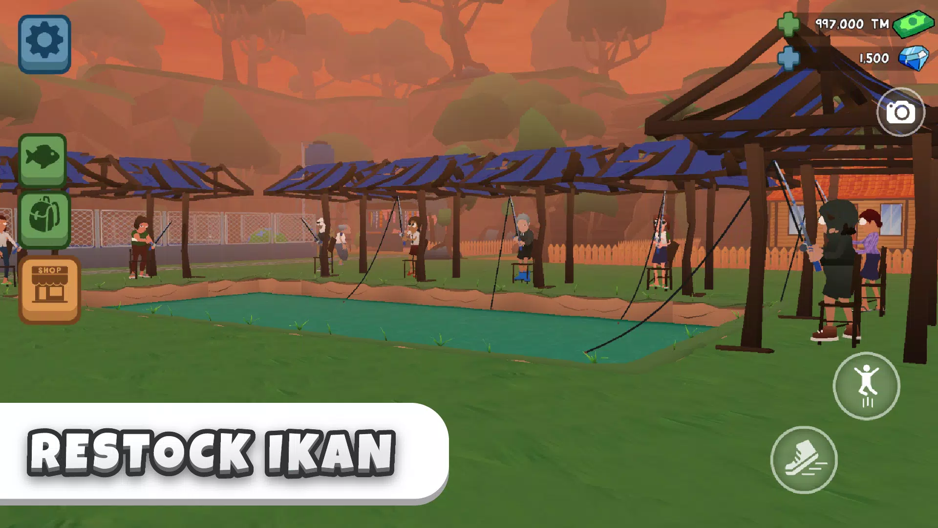 Aku si JURAGAN EMPANG Aku si JURAGAN EMPANG