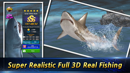 Monster Fishing 2025