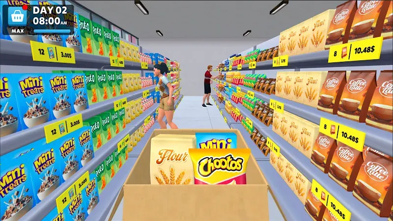 My Supermarket Journey Mod My Supermarket Journey Mod