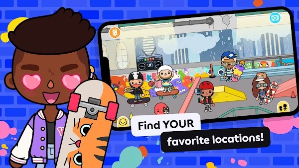 Toca Boca World Toca Boca World