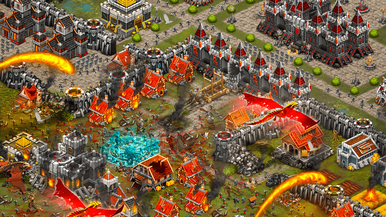 Throne Rush