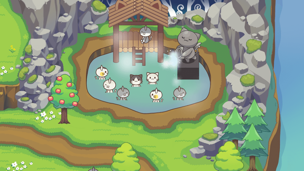 Cat Forest