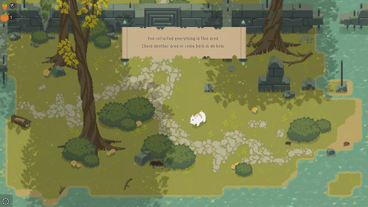 Bunny Forest