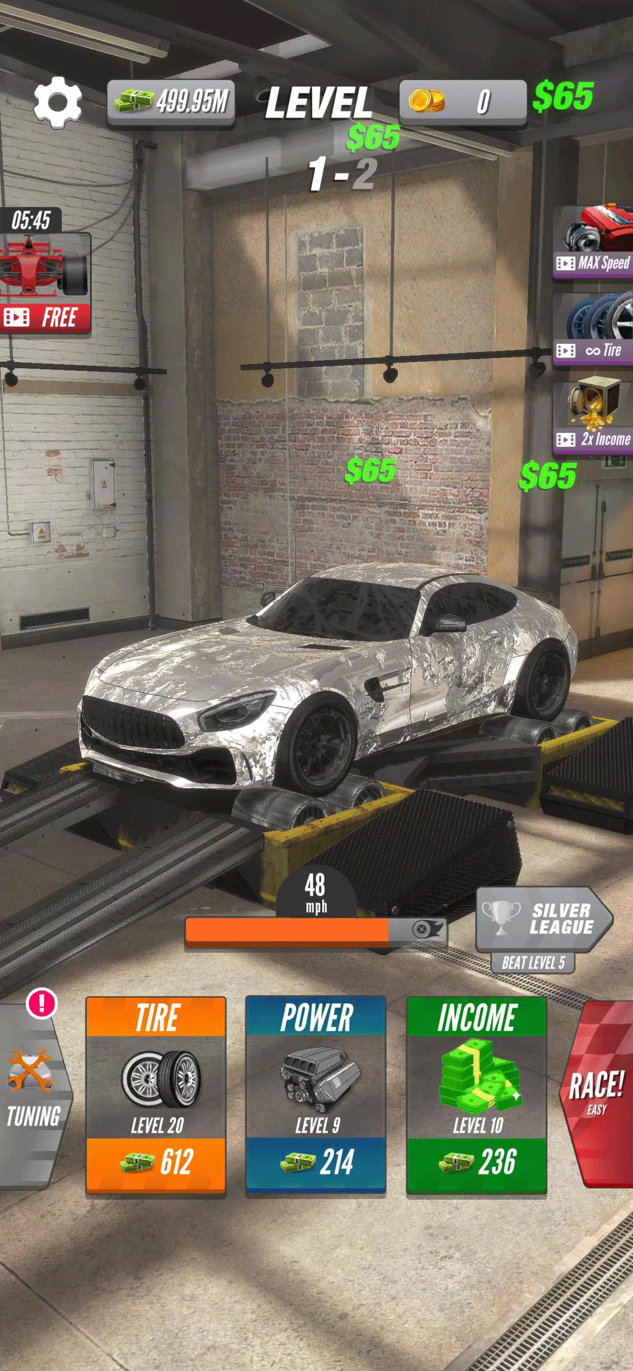 Dyno 2 Race
