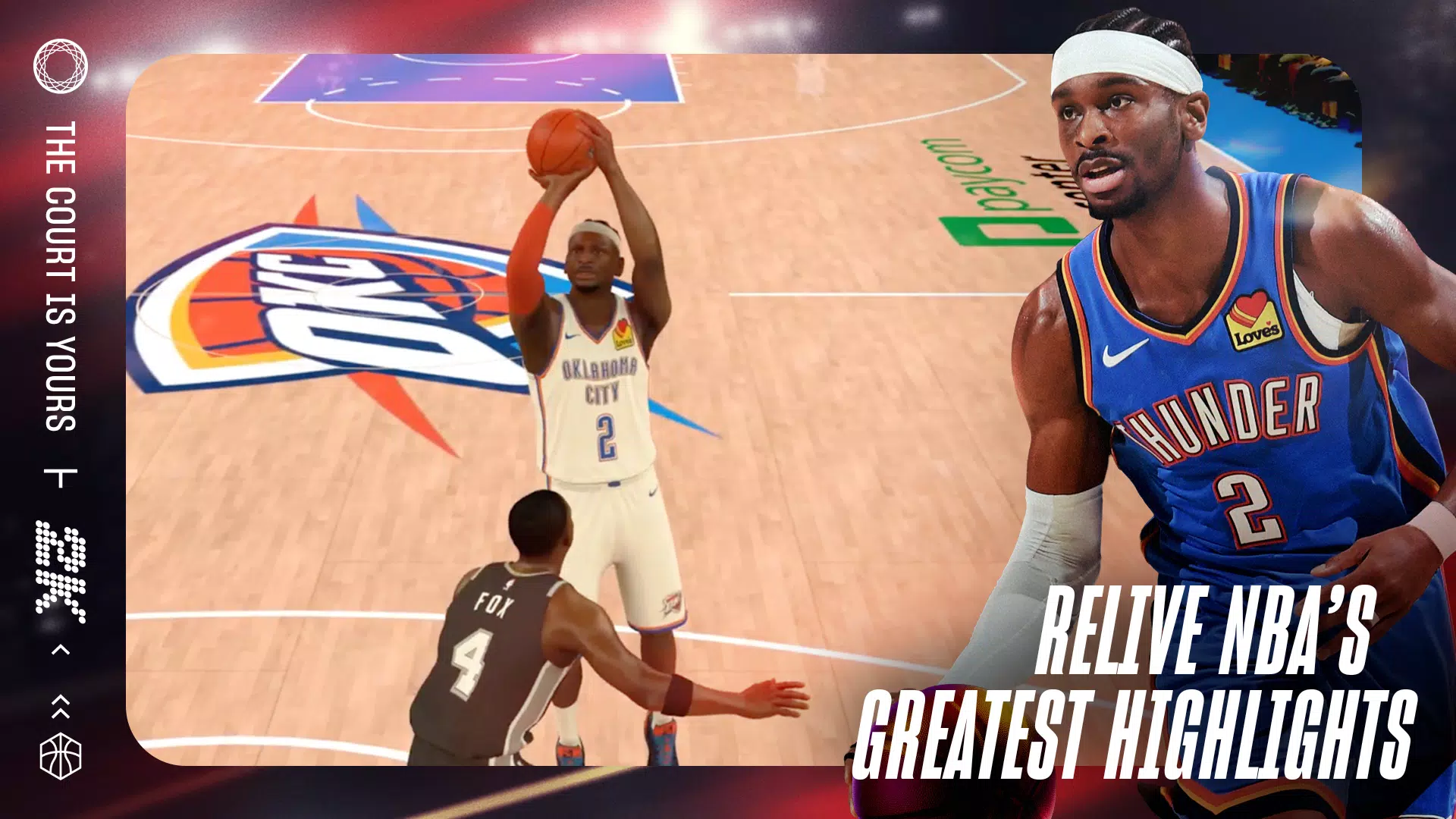NBA 2K Mobile Basketball