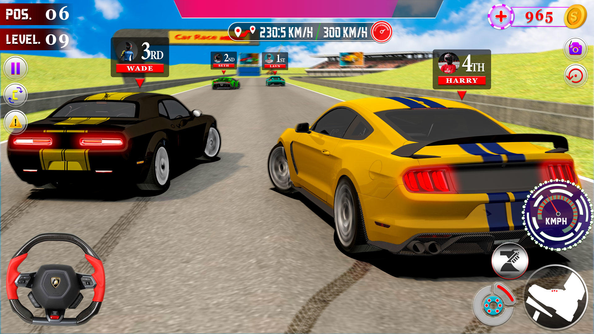 Car Racing 3d: Car Games 2024 Car Racing 3d: Car Games 2024