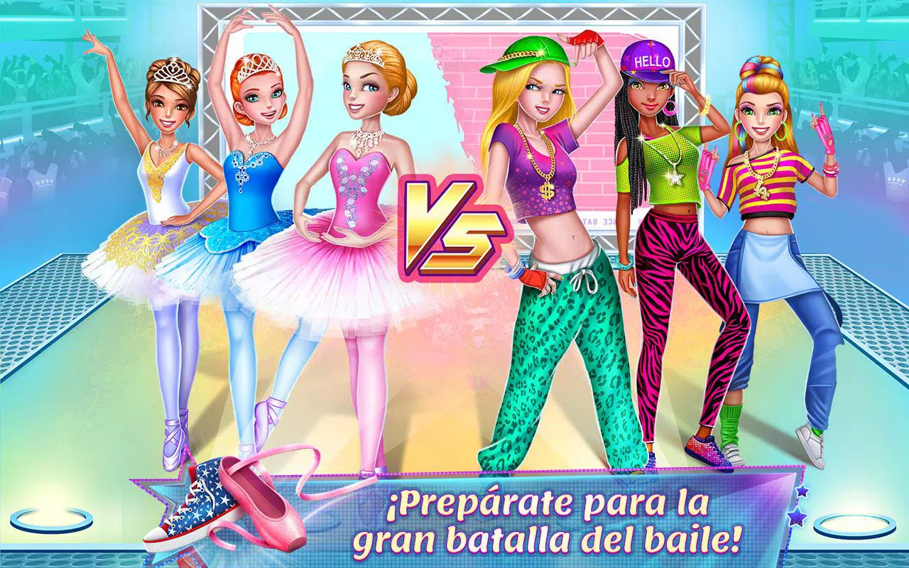 Encuentro: Ballet vs Hip Hop Encuentro: Ballet vs Hip Hop