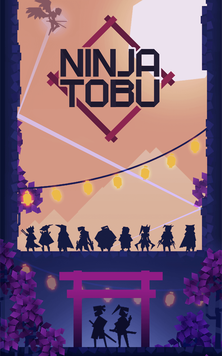 Ninja Tobu Ninja Tobu