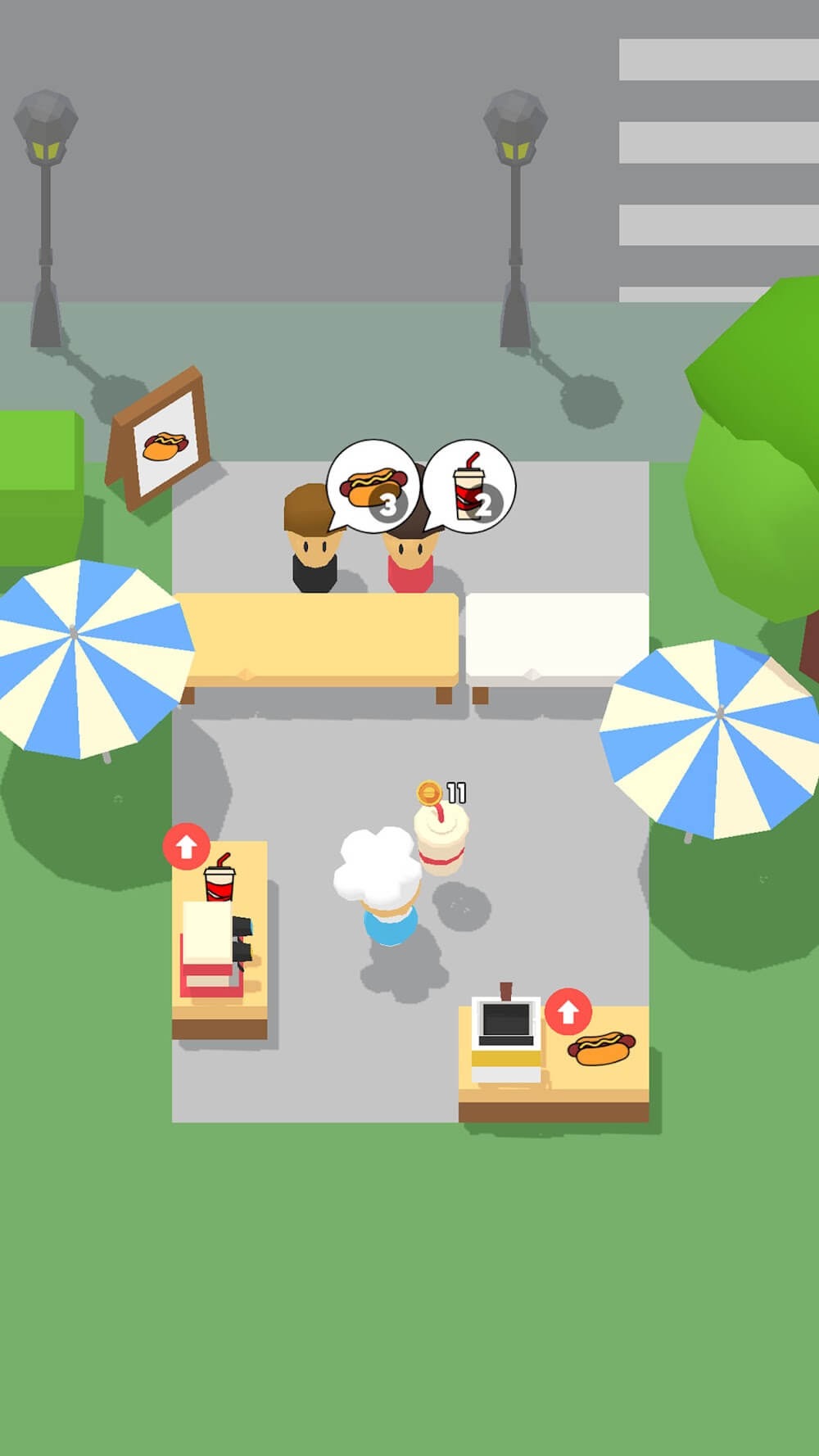 Eatventure Android