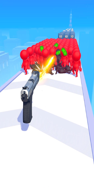 Weapon Master Mobile