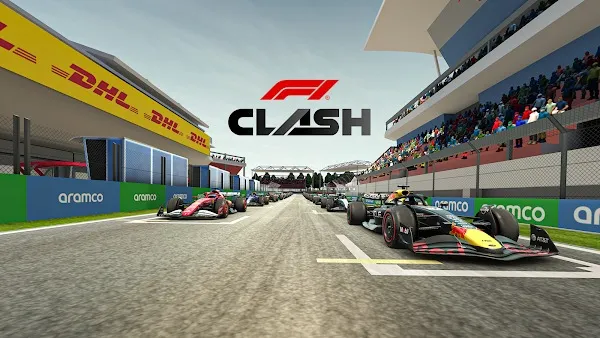 F1 Clash F1 Clash