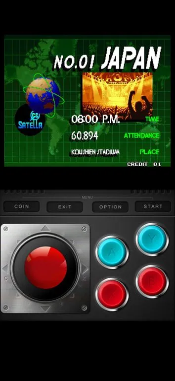 The King of Fighters 97