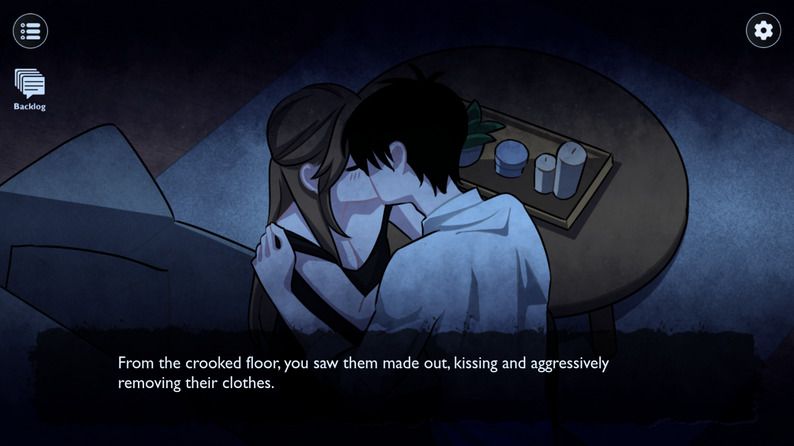 Girl in the Attic Girl in the Attic
