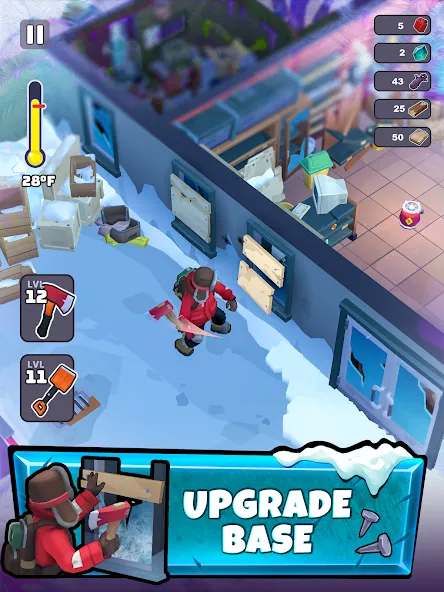 Frost World Frost World