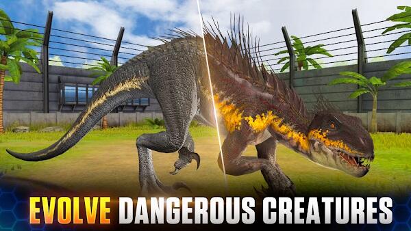 Jurassic World The Game