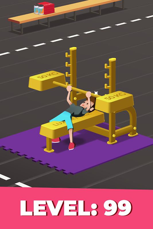 Idle Fitness Gym Tycoon Idle Fitness Gym Tycoon