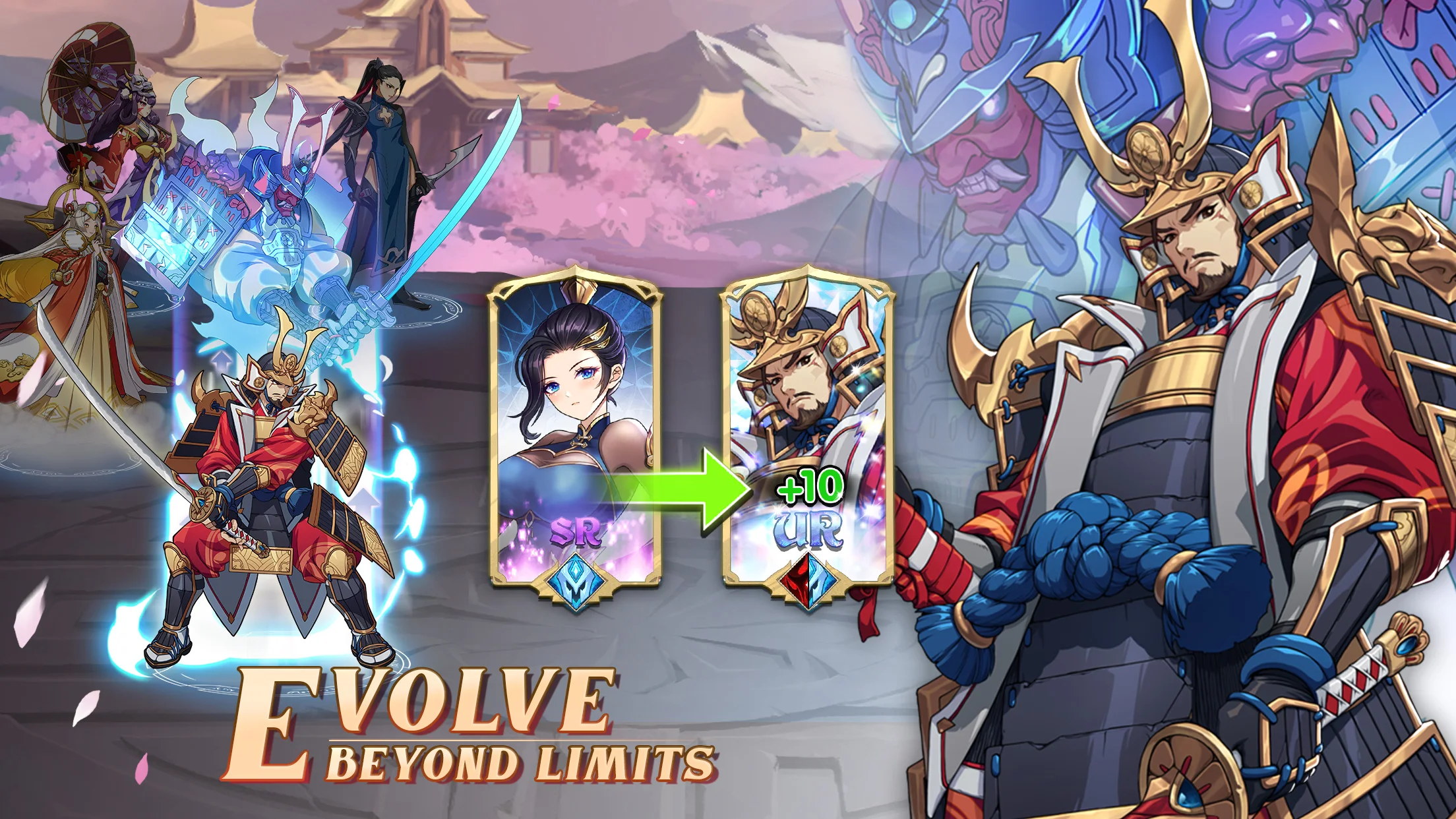 Mythic Heroes Mythic Heroes