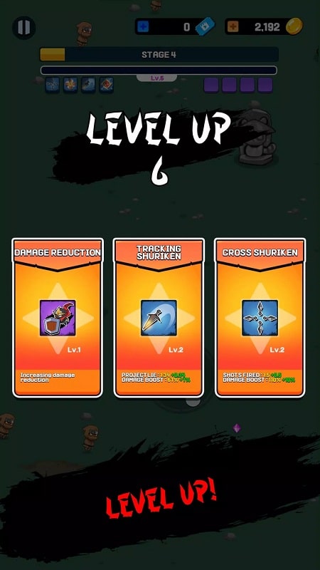 NINJA SURVIVOR.io