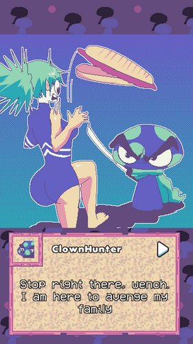 ClownHunter: ReMinted Plus