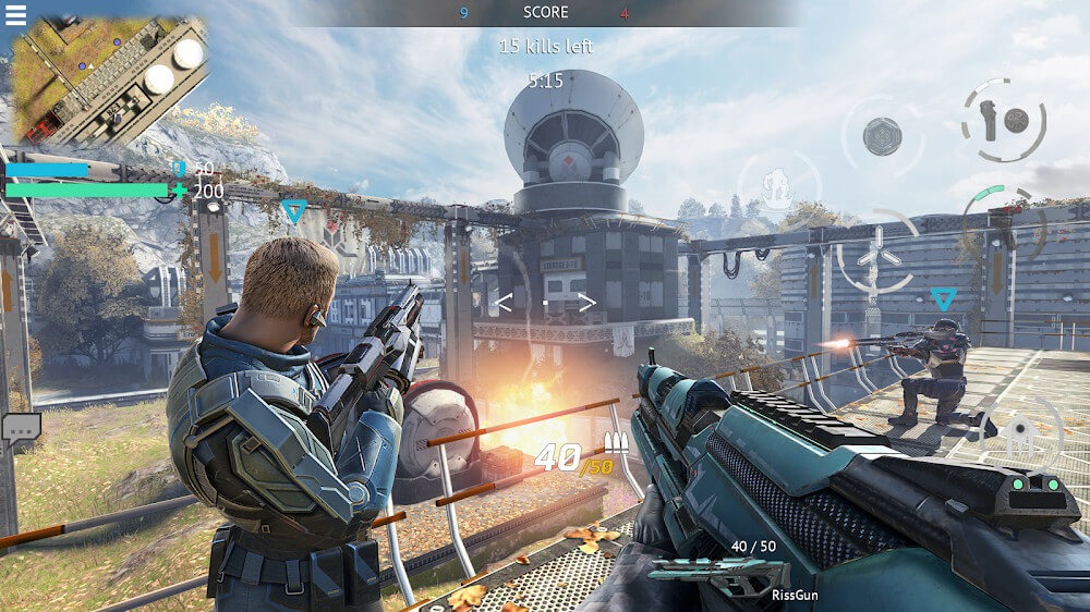 Infinity Ops: Cyberpunk FPS Infinity Ops: Cyberpunk FPS