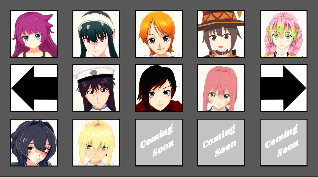 Pocket Harem Pocket Harem