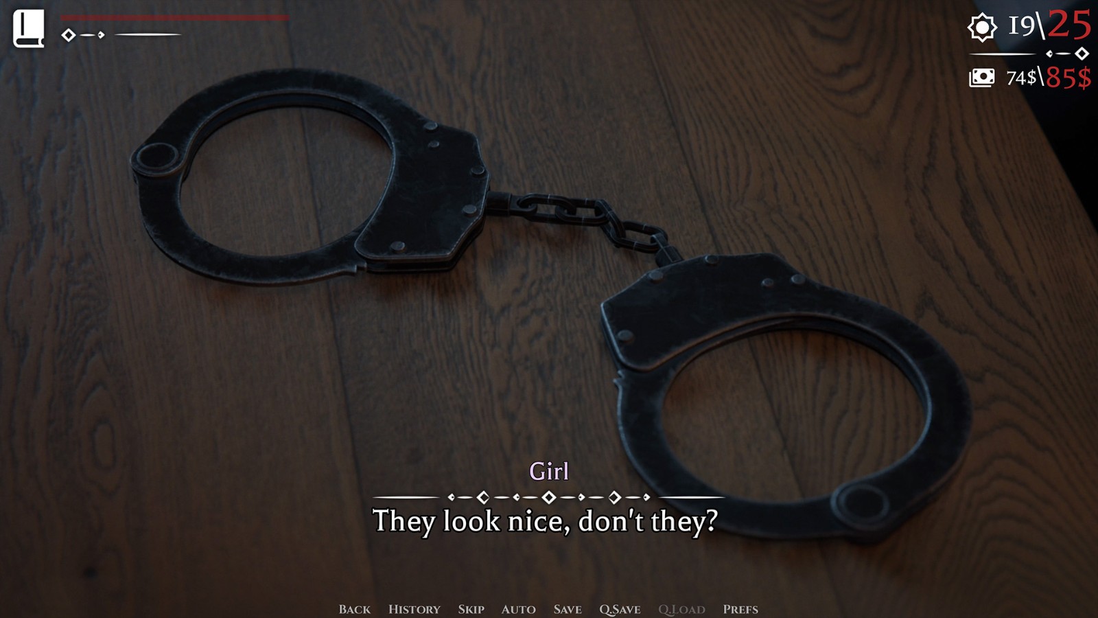 My Girl Loves Handcuffs My Girl Loves Handcuffs