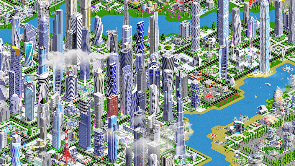 Designer City 2