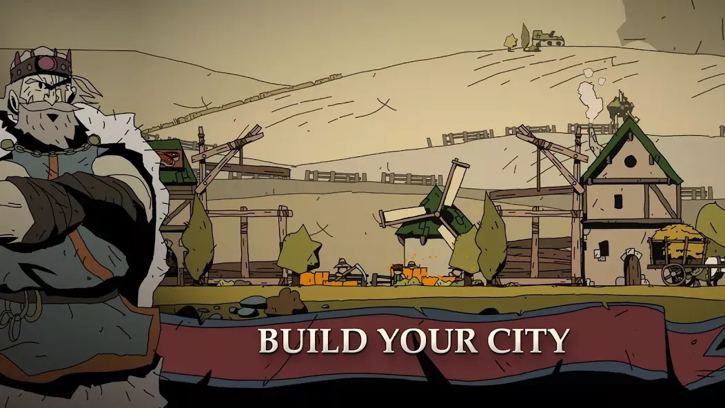 Parabellum: Siege of Legends