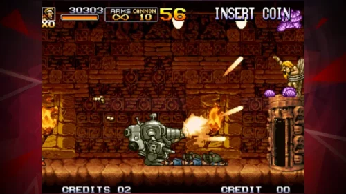 METAL SLUG 5 ACA NEOGEO APK METAL SLUG 5 ACA NEOGEO APK