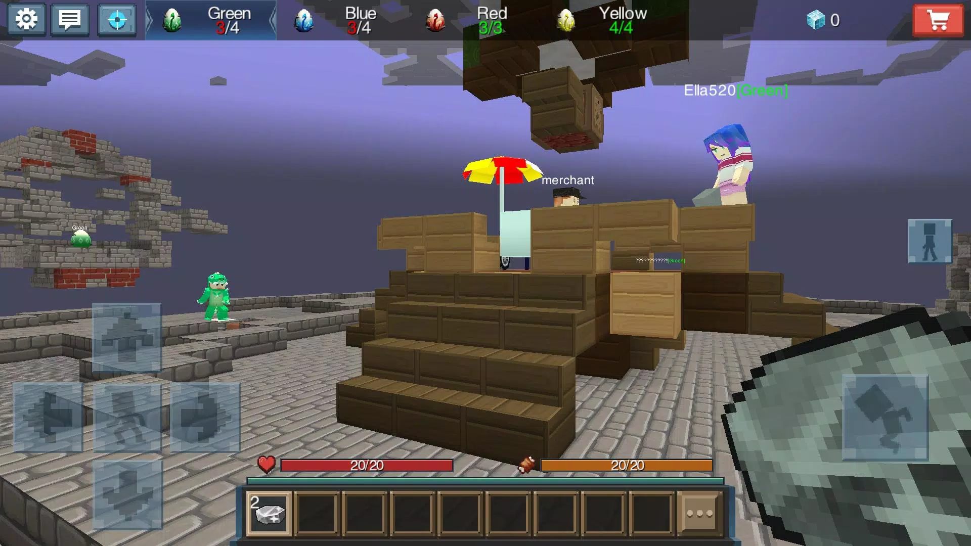 Egg Wars APK
