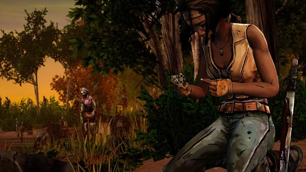 The Walking Dead: Michonne The Walking Dead: Michonne