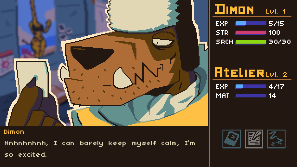 Dimon - The Witch’s Pervert Assistant Dimon - The Witch’s Pervert Assistant