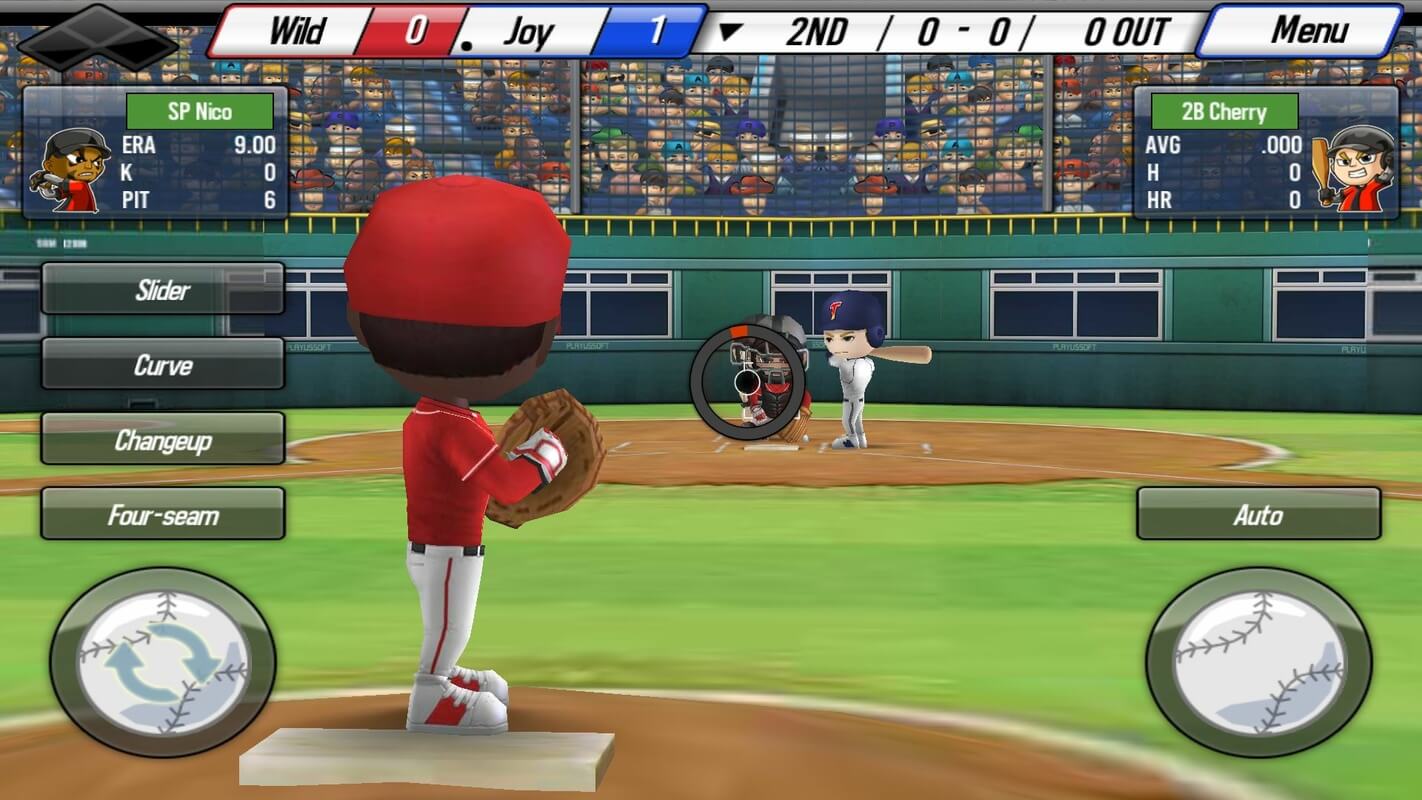 Baseball Star
