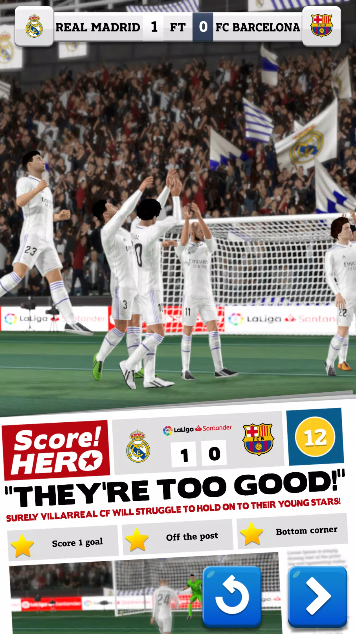 Score! Hero 2023