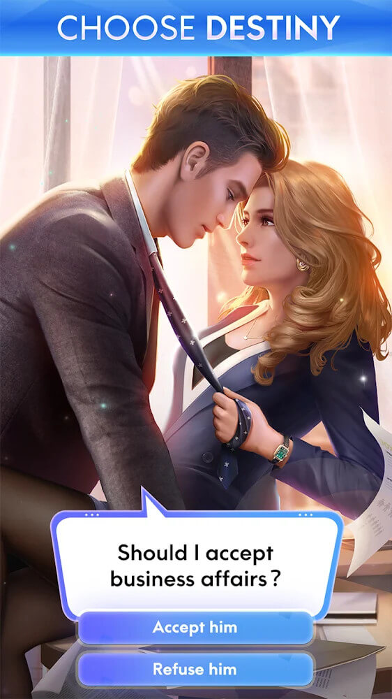 Romance Fate Mod Romance Fate Mod