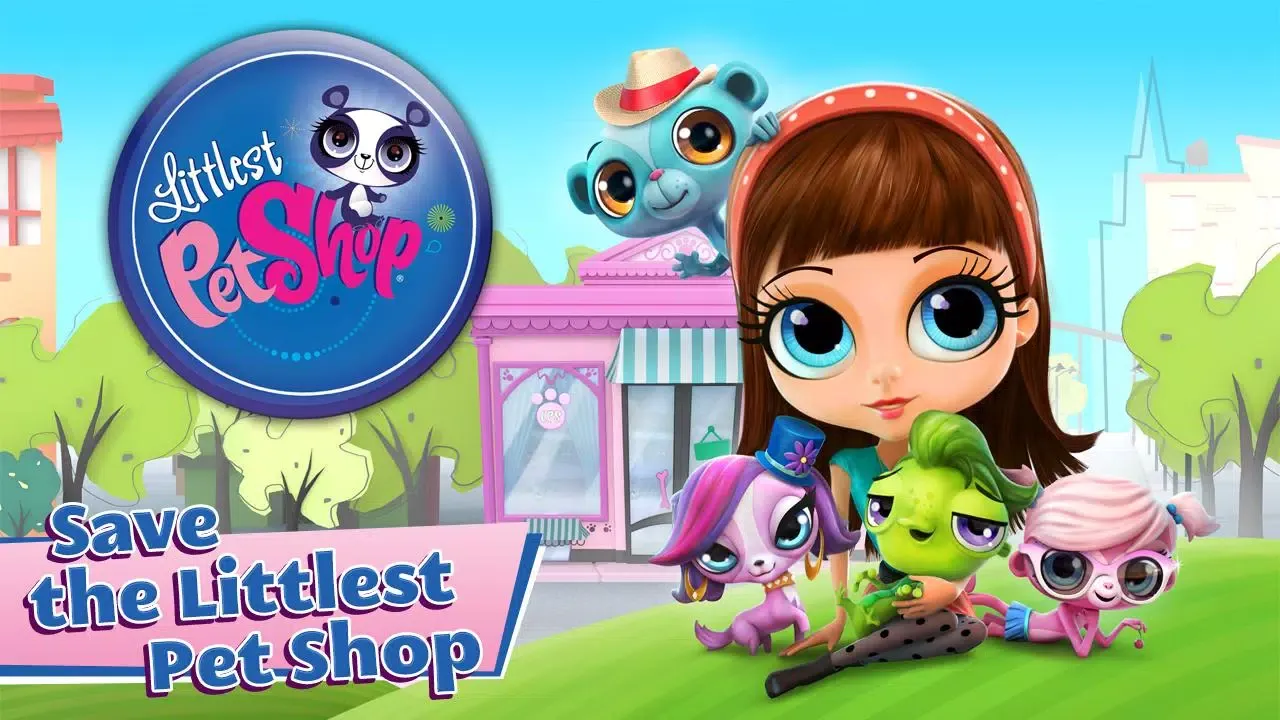 Littlest Pet Shop