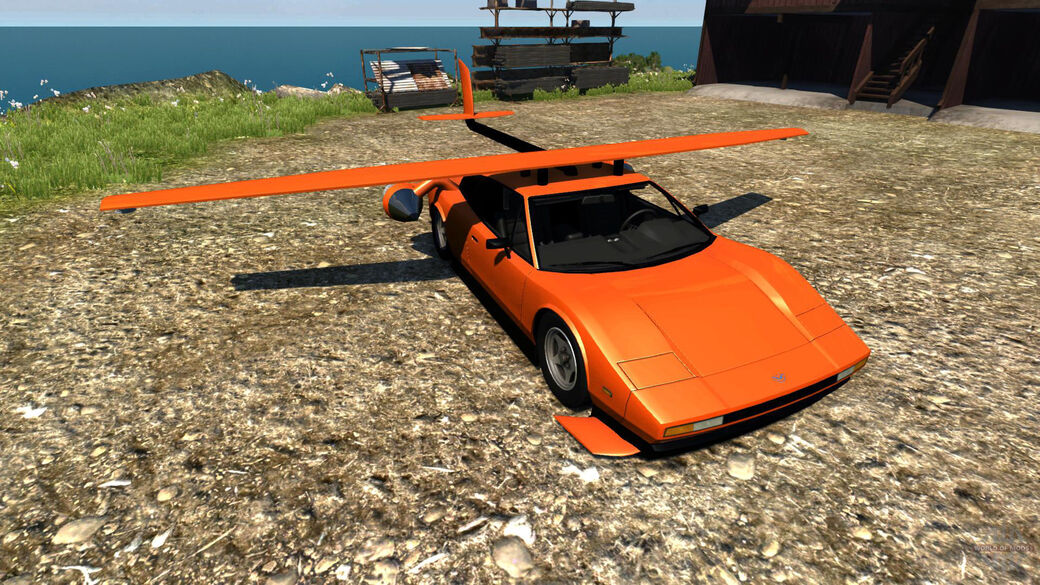 BeamNG.drive Mobile Mod