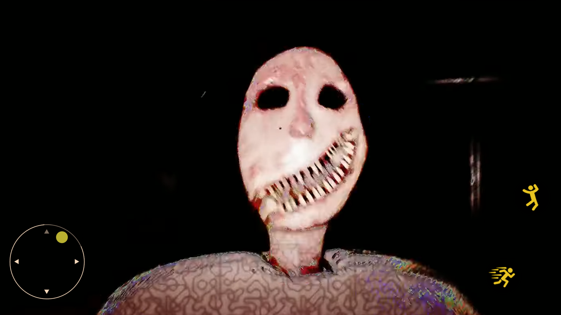 Granny Remake Game
