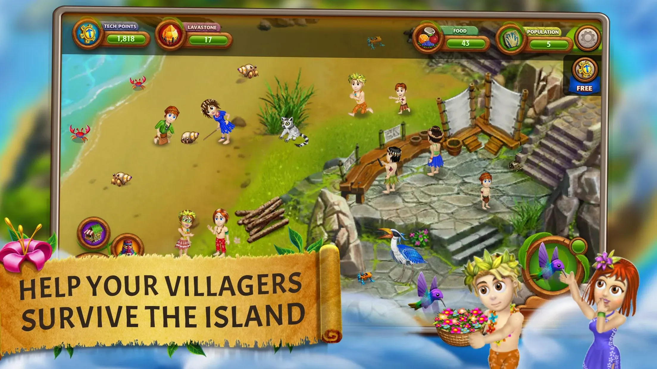 Virtual Villagers Origins 2 Virtual Villagers Origins 2
