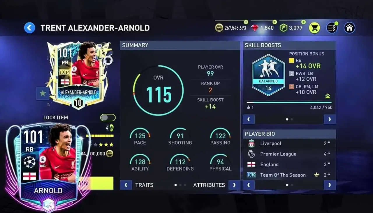FIFA Mobile 22
