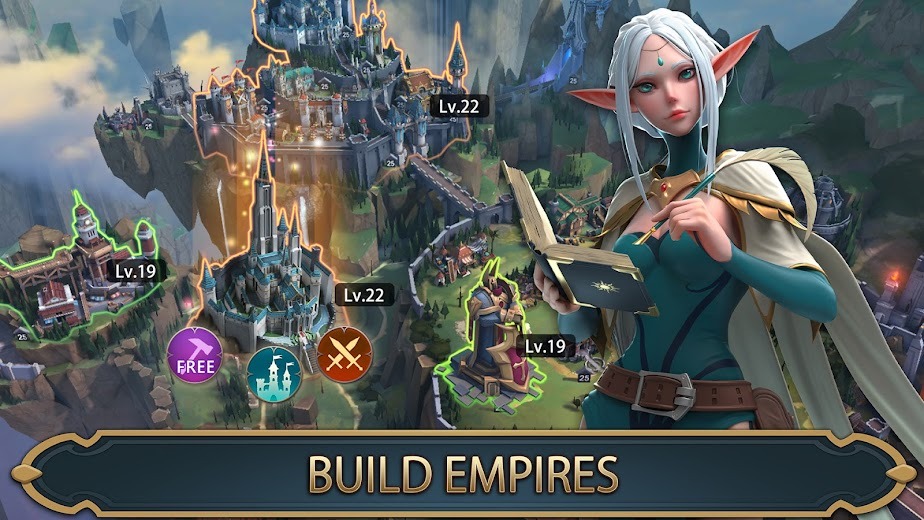 Mobile Royale