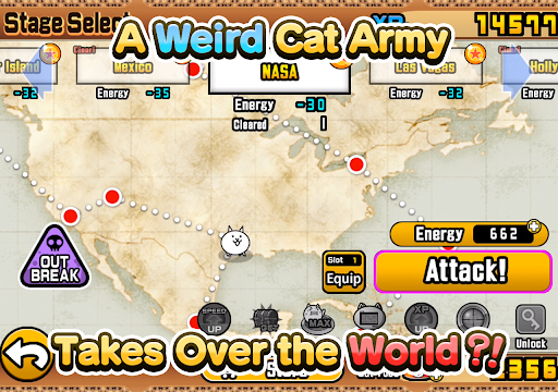 The Battle Cats The Battle Cats
