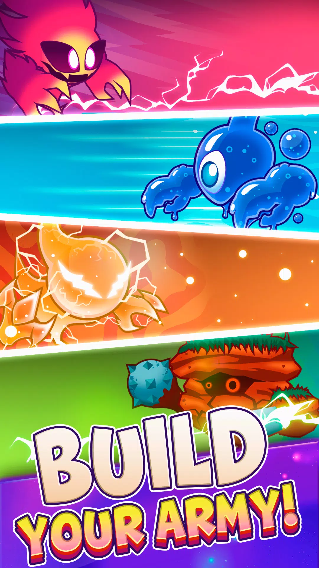 Elemental Monsters