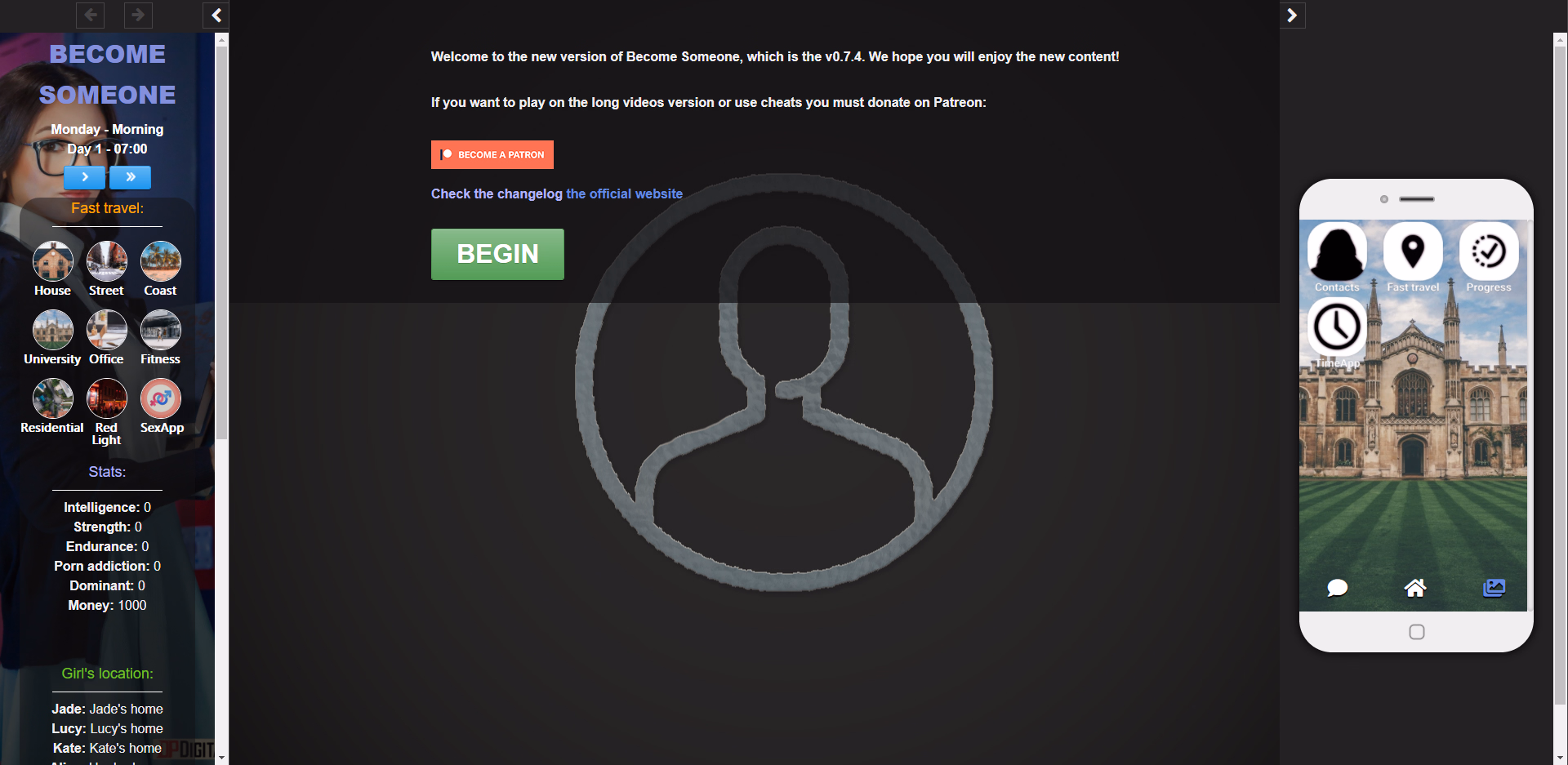 Become Someone APK