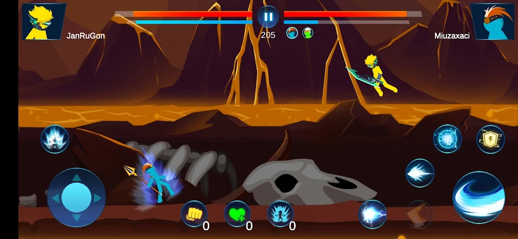 Stick Fight Revolution