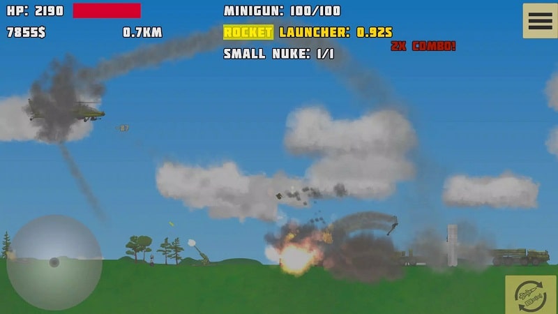 Total Destruction