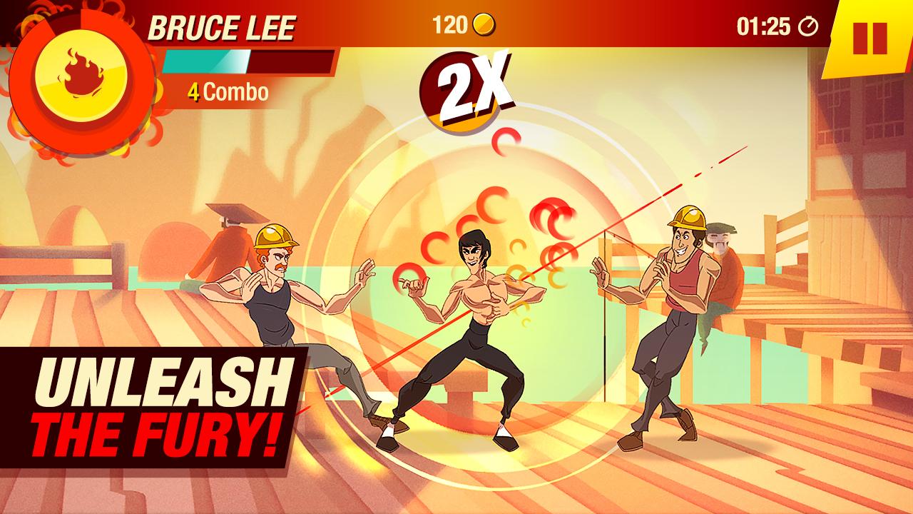 Bruce Lee: Enter The Game Bruce Lee: Enter The Game