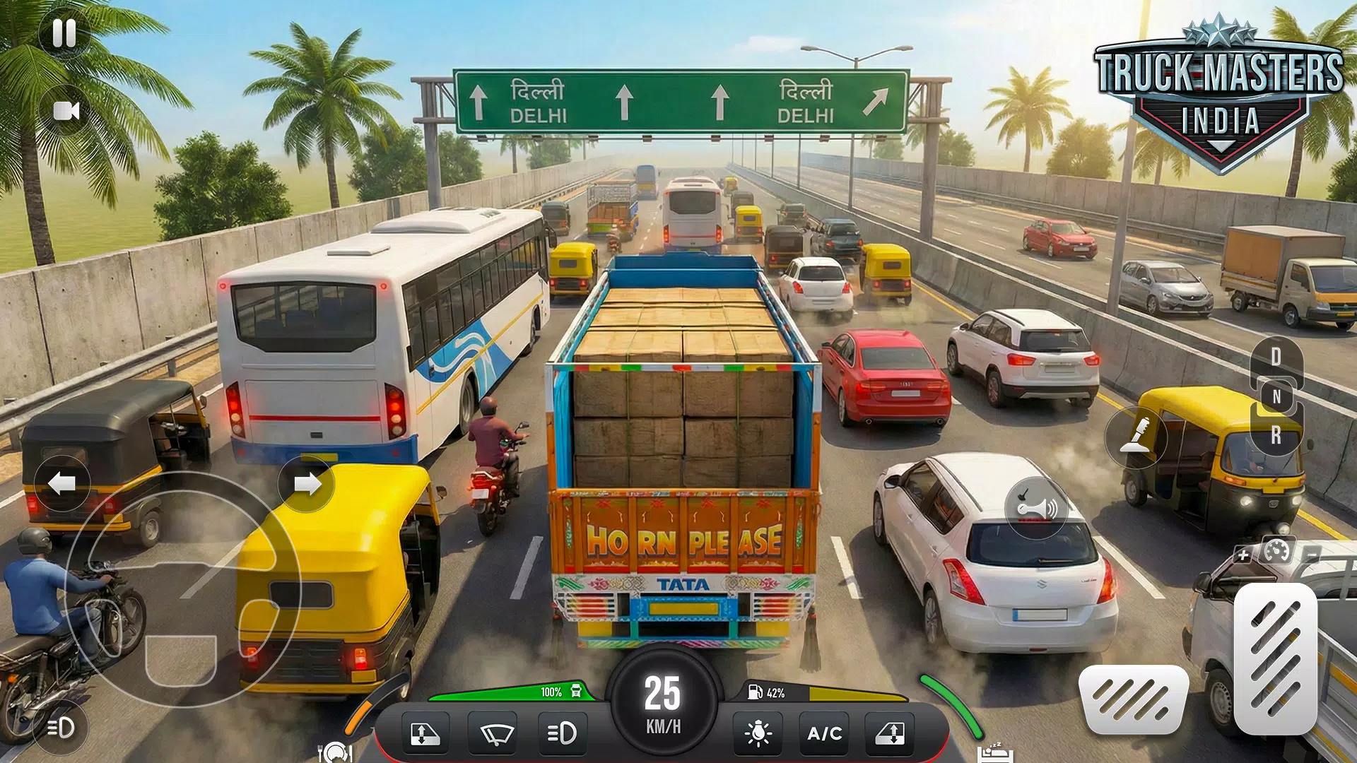 Truck Masters: India Simulator