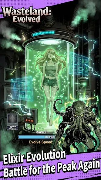 Wasteland Evolved Wasteland Evolved